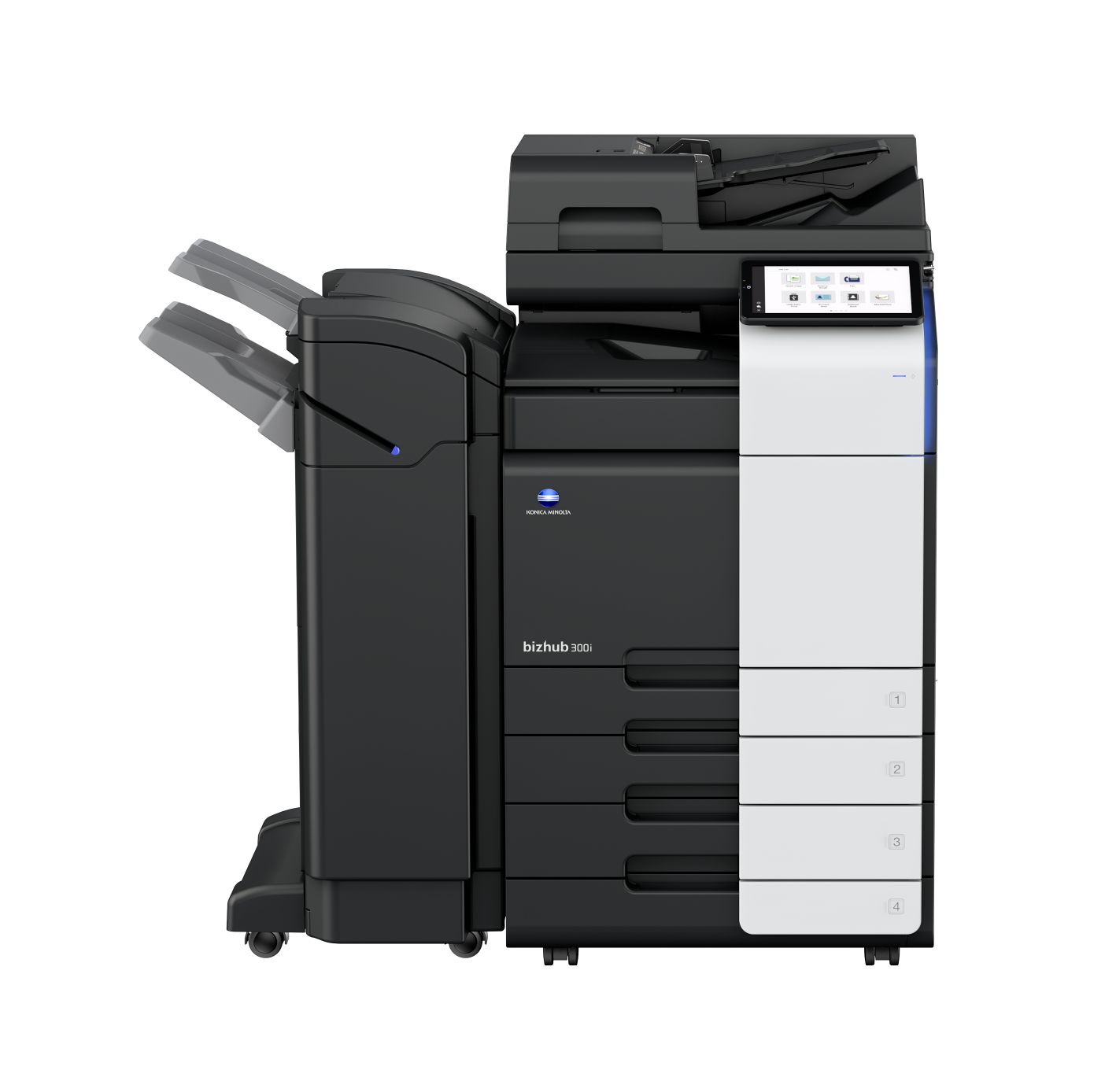 bizhub 301i full option all selling types nl