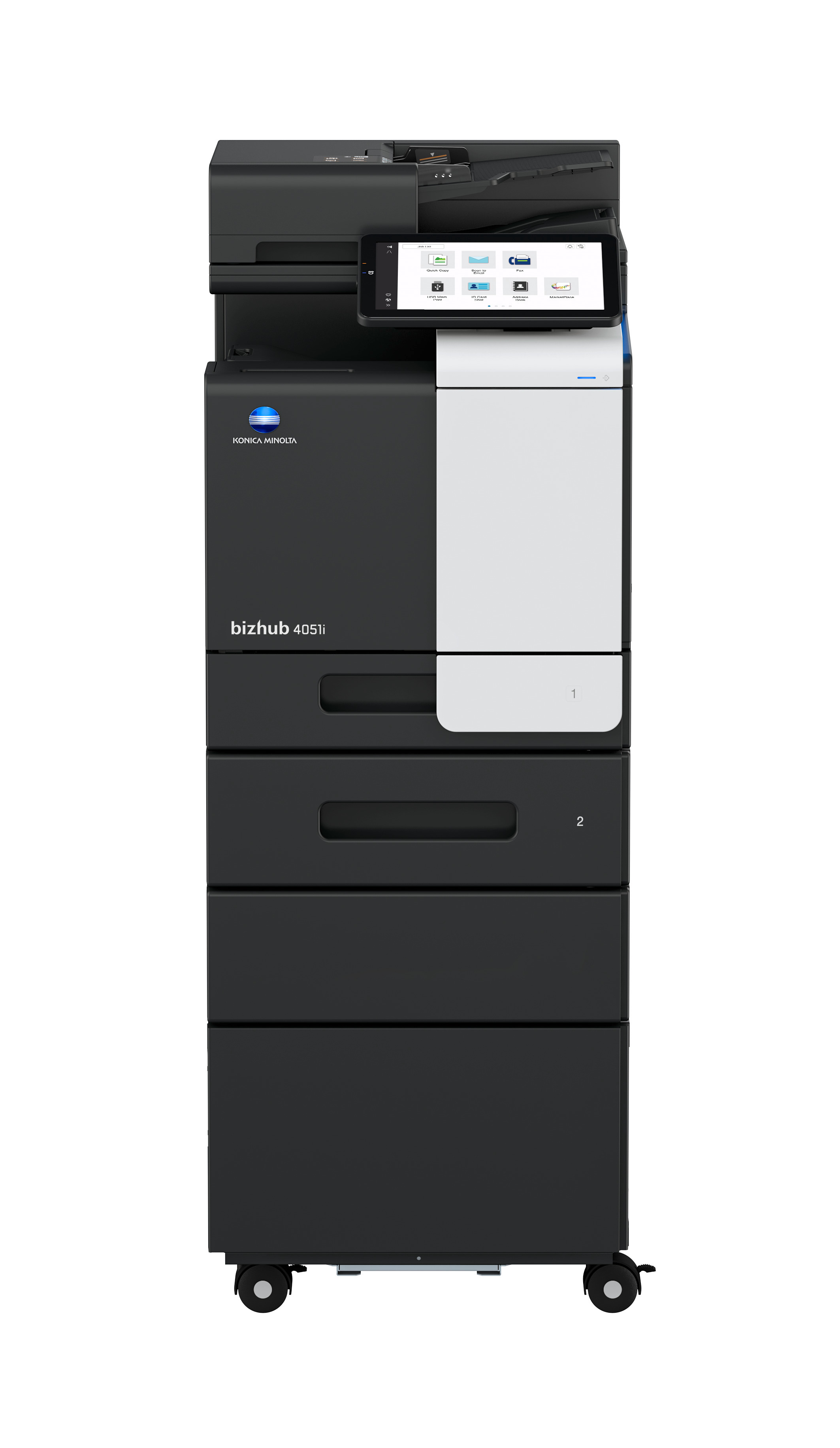bizhub 4051i vloermodel