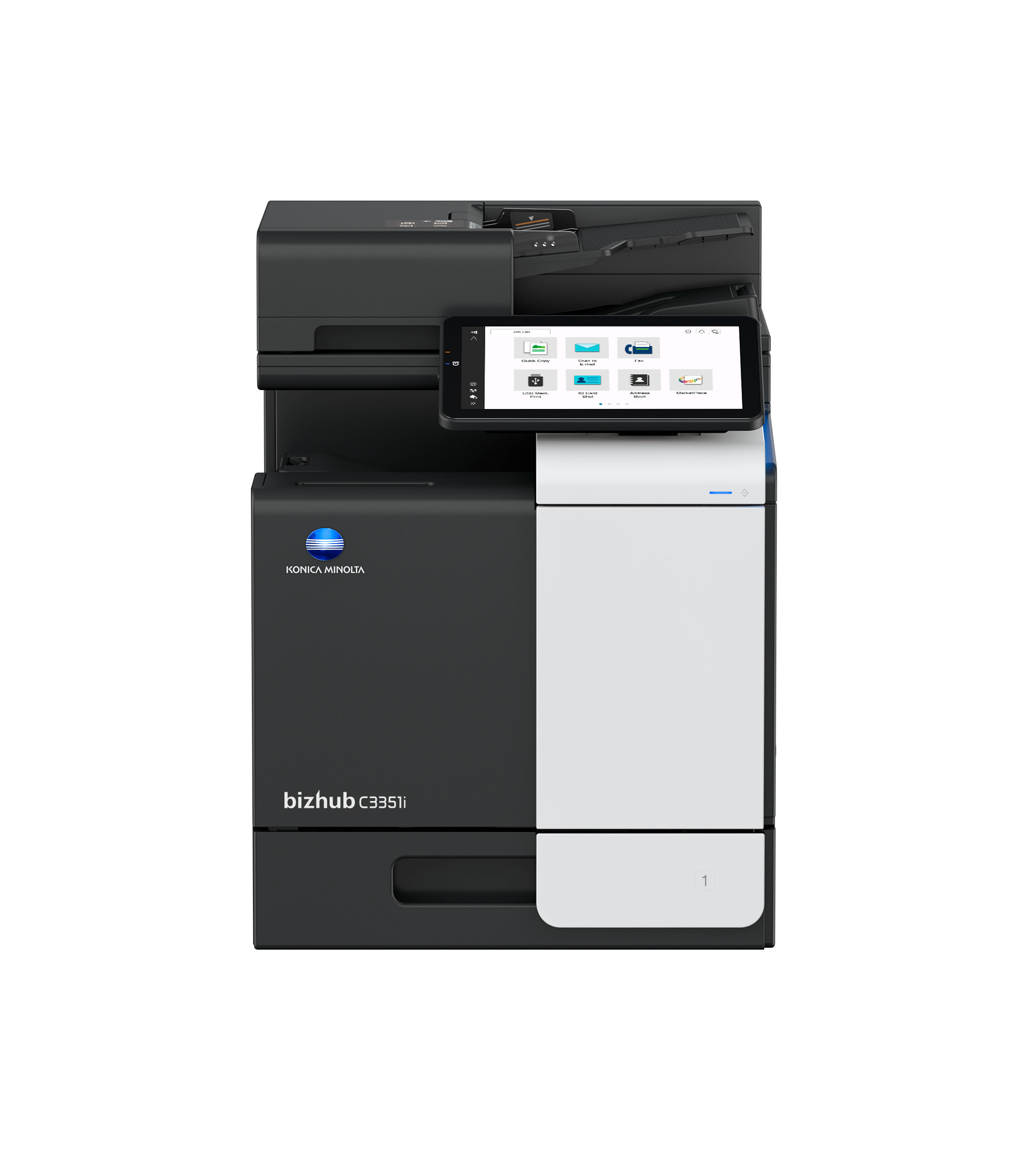 bizhub C3351i basis